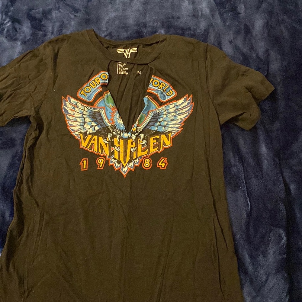 Van Halen Graphic Tee